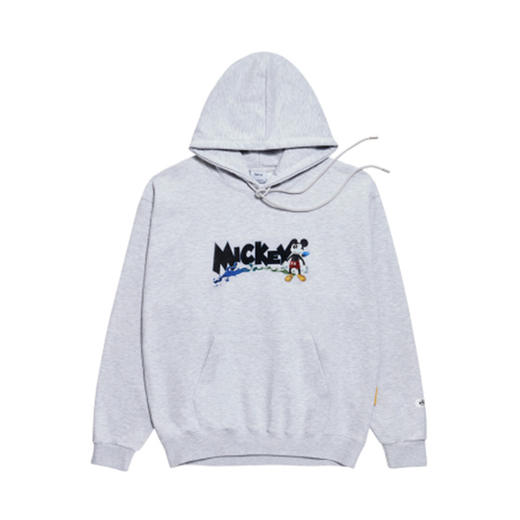 ACME DE LA VIE HOODIE PAINT EPIC MICKEY 连帽卫衣 MELANGEJPY带授权招加盟代理 商品图0