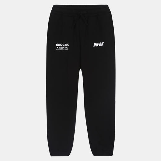 KIDIKIDI [Nestikic Kids] 儿童 运动裤 中性 皮筋腰带棉裤  四季JPY带授权招加盟代理 商品图2