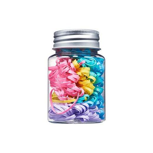 韩国fillimilli发圈橡皮筋（黑色，棕色/彩色）200POlive YoungJPY带授权招加盟代理 商品图1