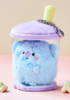 韩国 Line Friends可爱 公仔 BT21 KOYA BABY小册子气泡茶袋饰物JPY带授权招加盟代理 商品缩略图1