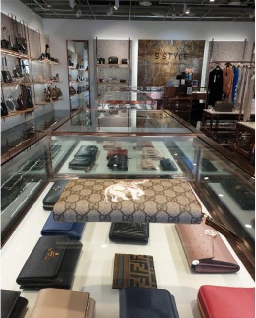 奥莱 Gucci GG Supreme拉链长款钱包（大象）456863 K6R6G 8315JPY带授权招加盟代理 商品图3