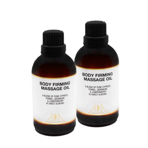 AA SKINCARE BODY FIRMING MASSAGE OIL 2PCS 身体滋润油套装JPY带授权招加盟代理 商品图1