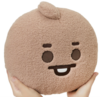 韩国 可爱Line Friends BT21 SHOOKY BABY小册子坐垫椅垫JPY带授权招加盟代理 商品缩略图1