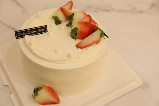 「会员专享特惠」幸运草莓 商品图0