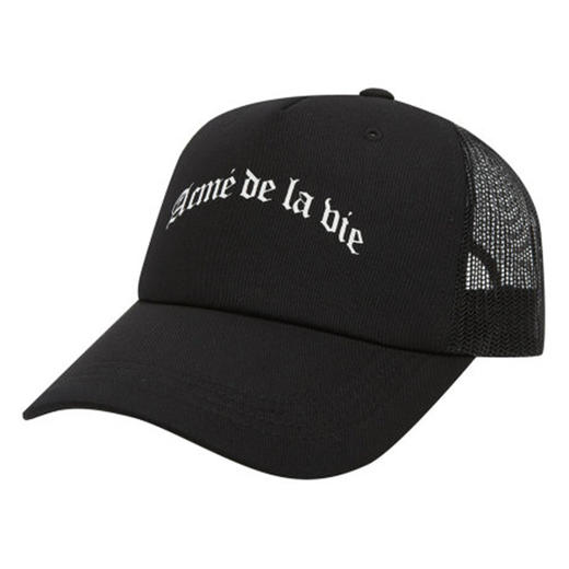 ACME DE LA VIE REFLECTIVE TRUCKER CAP WHITE 帽子JPY带授权招加盟代理 商品图1