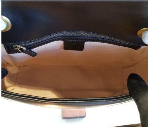 奥莱Gucci GG Marmont Matlasse单肩包443497 DTDIT 1000JPY带授权招加盟代理 商品图3