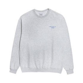 ACME DE LA VIE ADLV LOGO SWEATSHIRT 卫衣 MELANGEJPY带授权招加盟代理