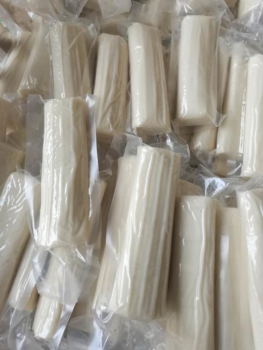 临安水磨年糕特产农家晚粳米制作而成 软糯q弹 商品图0