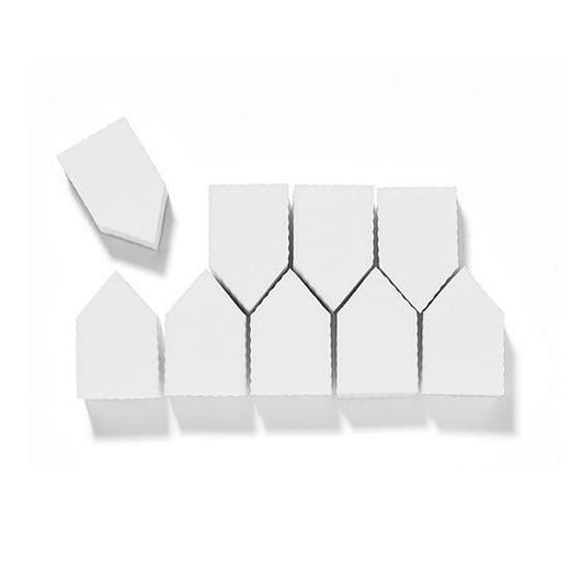 fillimilliWave House五边形海绵扑粉底扑定妆（14P）Olive YoungJPY带授权招加盟代理 商品图0