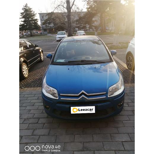 【月租-北京】雪铁龙 世嘉 两厢 1.6L 自动尚乐版 商品图1