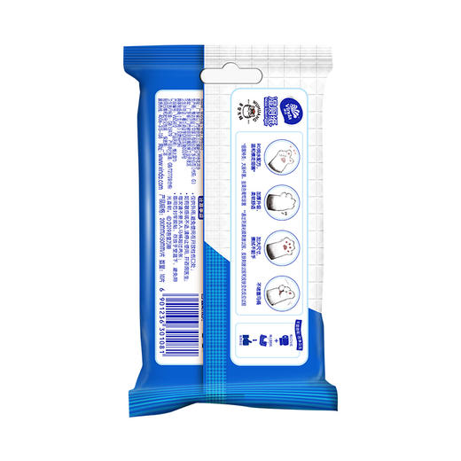 维达湿厕纸10片/袋 商品图2