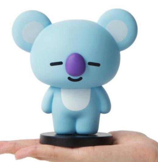韩国 可爱Line Friends BT21  KOYA站立图（L）JPY带授权招加盟代理 商品图2