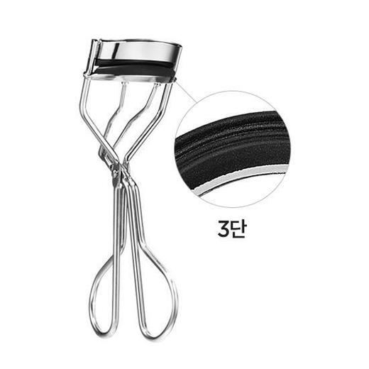 韩国Fillimilli高级三层海绵垫卷翘自然睫毛夹Olive YoungJPY带授权招加盟代理 商品图0