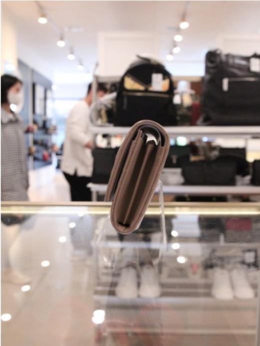 奥莱 [GG Mamon]长款钱包（443436 DTD1T 5729）JPY带授权招加盟代理 商品图3