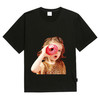 ACME DE LA VIE SHORT SLEEVE 短袖T恤 BLACK DONUTS4JPY带授权招加盟代理 商品缩略图0