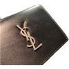 奥莱SAINT LAURENT SAINT LAURENT会标钱包（556367 0SX0E 1000）JPY带授权招加盟代理 商品缩略图4