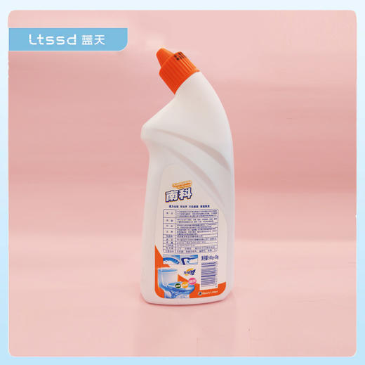 南科超浓缩洁厕王（500+50ml）【21000882】 商品图1