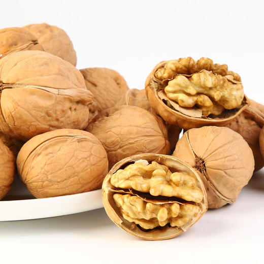 【常州馆】纸皮核桃1000g 商品图2