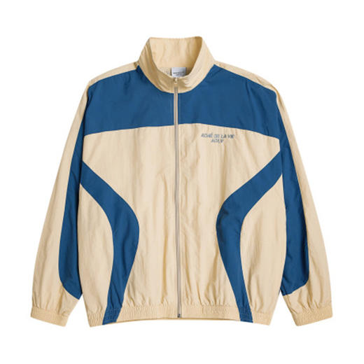 ACME DE LA VIE RETRO TRACK JACKET 外套 BEIGEJPY带授权招加盟代理 商品图1