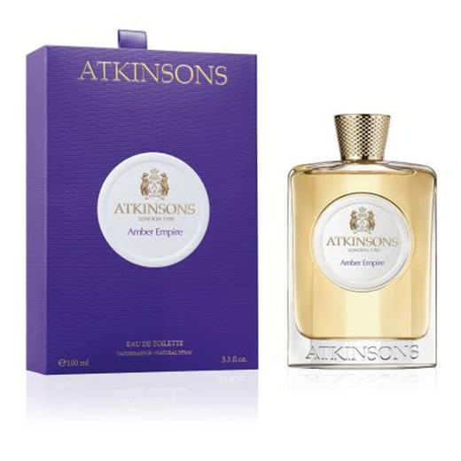 ATKINSONS AMBER EMPIRE EDT 香水 100mlJPY带授权招加盟代理 商品图1
