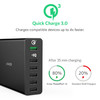 ANKER POWERPORT+6 PORT WITH QUICK CHARGE 3.0 A2063 充电器JPY带授权招加盟代理 商品缩略图0