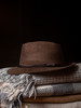 Tesi 棕色礼帽 商品缩略图0