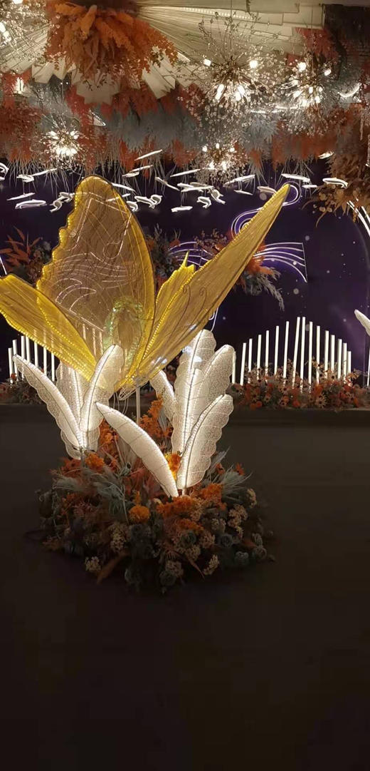 梦蝶（蝴蝶）摆饰路引【运费自理】 商品图3