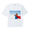 ACME DE LA VIE BABY FACE SHORT SLEEVE WHITE SUPERMAN 短袖T恤JPY带授权招加盟代理 商品缩略图0