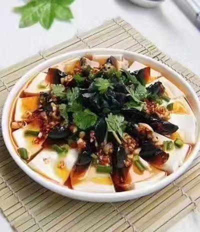 周五取货：【阳澄湖松花皮蛋】10个/份！口感糯，食之清香可口，味道鲜美！ 商品图1