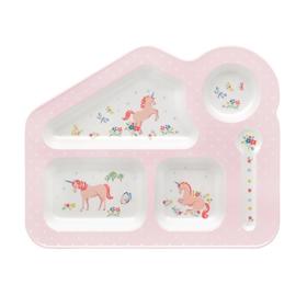 Cath Kidston8月 食品托盘UNICORN MEADOWJPY带授权招加盟代理