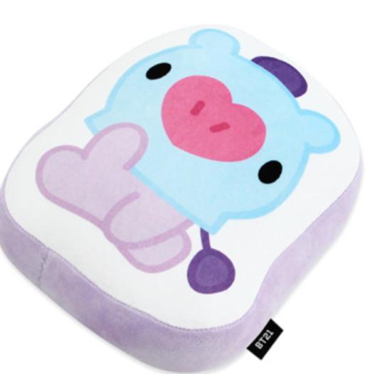 韩国 可爱Line Friends BT21 MANG BABY平垫JPY带授权招加盟代理 商品图1