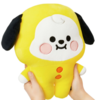 韩国 可爱Line Friends BT21 CHIMMY BABY拥抱我靠垫JPY带授权招加盟代理 商品缩略图1
