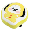 韩国 可爱Line Friends BT21 CHIMMY BABY平垫JPY带授权招加盟代理 商品缩略图1