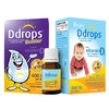 美国进口Ddrops维生素婴儿童D3滴剂宝宝新生儿D3 商品缩略图0