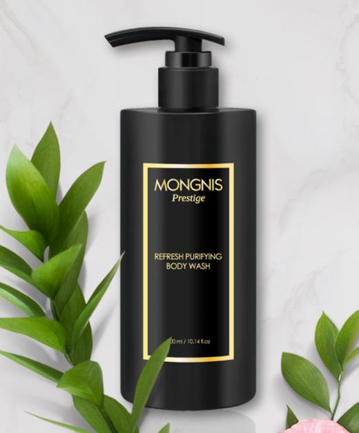 韩国MONGNIS 滋润营养 沐浴露 300ml 韩国直邮 #1215120JPY带授权招加盟代理 商品图0