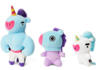 韩国Line Friends BT21宇宙公仔套装（3件/包）Line Friends可爱JPY带授权招加盟代理 商品缩略图0
