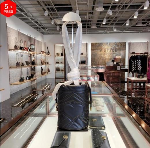 奥莱Gucci GG Mamon水桶包迷你575163 DTDRT 1000JPY带授权招加盟代理 商品图2