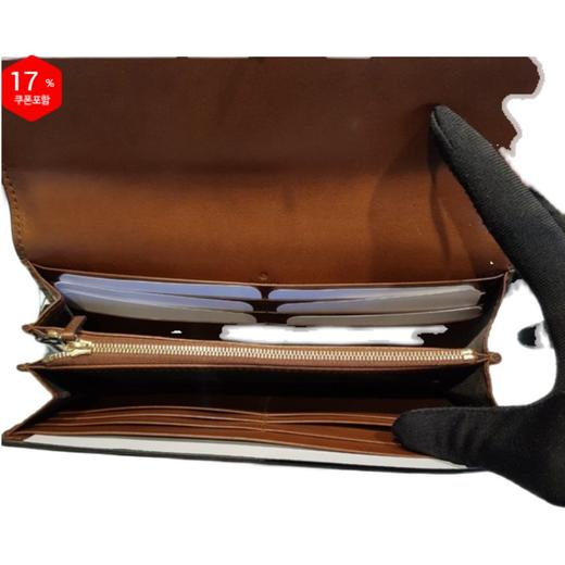 奥莱Gucci GG高级法国长款钱包410105 KLQHG 8526JPY带授权招加盟代理 商品图4