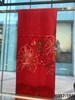 优品堂《白百何》拉绒刺绣长围巾披肩 商品缩略图8