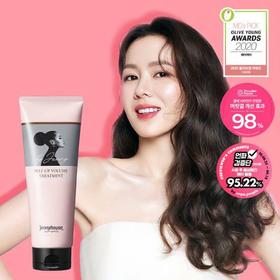 韩国防毛躁jennyhouse珍妮之家发膜修护230mlOliveYoungI洗发前JPY带授权招加盟代理