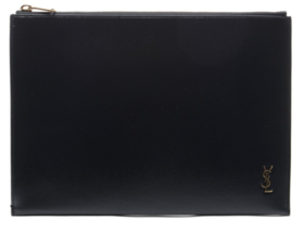 奥莱圣罗兰20SS字母组合男士手拿包JPY带授权招加盟代理