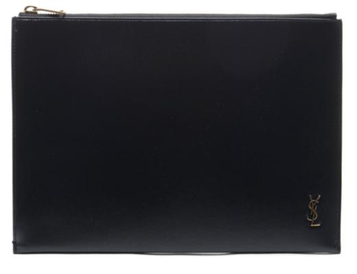 奥莱圣罗兰20SS字母组合男士手拿包JPY带授权招加盟代理 商品图0