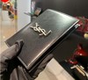 奥莱SAINT LAURENT SAINT LAURENT会标钱包（556367 0SX0E 1000）JPY带授权招加盟代理 商品缩略图3