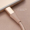 ANKER POWERLINE+ II LIGHTNING USB CABLE(F) 玫瑰金手机数据线JPY带授权招加盟代理 商品缩略图2