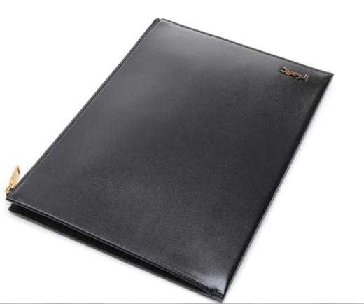 奥莱圣罗兰20SS字母组合男士手拿包JPY带授权招加盟代理 商品图3