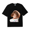 ACME DE LA VIE BABY FACE SHORT SLEEVE BLACK WHITE TEE  短袖JPY带授权招加盟代理 商品缩略图0