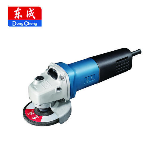 东成110角磨机【后置开关】 商品图1