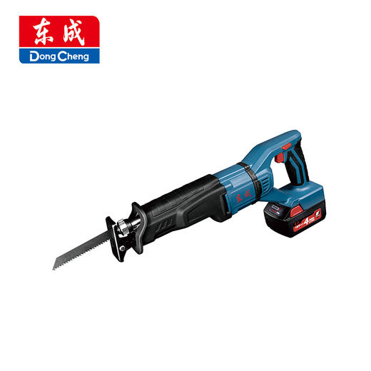 东成充电式往复锯 商品图0
