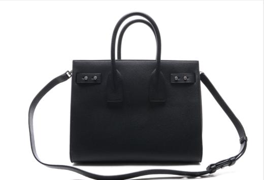 奥莱圣罗兰 18SS 女士小号单肩包（464960_DTI0E_1000_18S）JPY带授权招加盟代理 商品图2