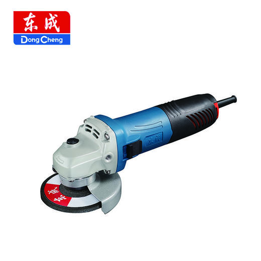东成110角磨机【前置开关】 商品图2